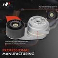 Belt Tensioner with Pulley for 2014 Autocar LLC. Xpert 6.7L l6