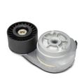 Belt Tensioner with Pulley for 2014 Autocar LLC. Xpert 6.7L l6