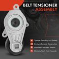 Belt Tensioner with Pulley for 2008 Mazda 6 3.0L V6