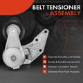 Belt Tensioner for 2005 Volkswagen Golf 2.8L V6