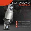 Belt Tensioner for 2015 Porsche Boxster 3.4L H6