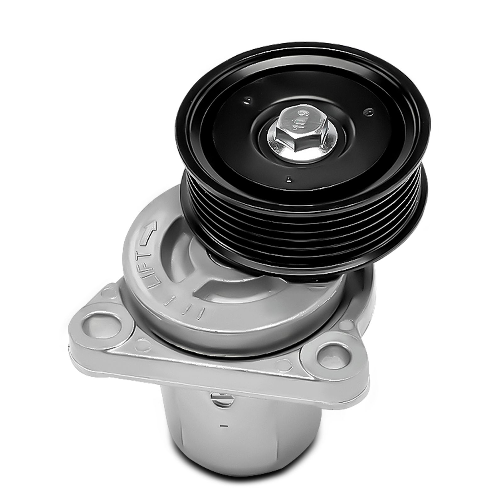 Belt Tensioner with Pulley for 2012 Mazda CX-7 2.5L l4