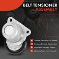 Belt Tensioner with Pulley for 2012 Mazda CX-7 2.5L l4