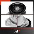 Belt Tensioner with Pulley for 2012 Mazda CX-7 2.5L l4