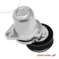 Belt Tensioner with Pulley for 2012 Mazda CX-7 2.5L l4