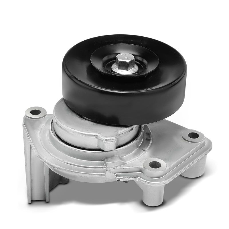 Belt Tensioner with Pulley for 1991 Lexus LS400 4.0L V8