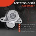 Belt Tensioner for 2015 Mercedes-Benz E400 3.5L V6