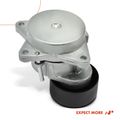 Belt Tensioner with Pulley for 2020 Nissan NV3500