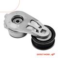 Belt Tensioner with Pulley for 2014 Jeep Cherokee