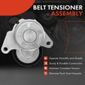 Belt Tensioner with Pulley for 2015 Nissan Rogue 2.5L l4