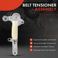 Belt Tensioner with Pulley for 2014 Toyota Corolla