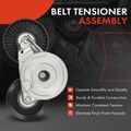 Belt Tensioner for 2009 Jeep Commander 4.7L V8