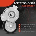 Belt Tensioner for 2004 BMW X5 4.4L V8