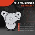 Belt Tensioner for Chrysler Dodge Mitsubishi Jeep Compass 2.0L 2.4L