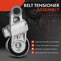 Belt Tensioner for 2008 Subaru Outback 2.5L H4