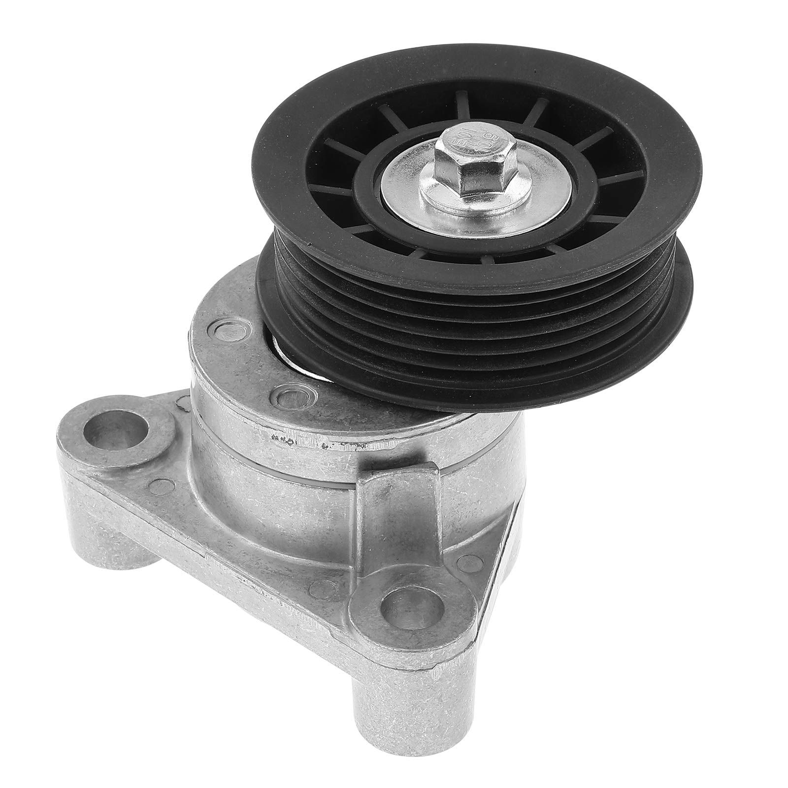 Belt Tensioner with Pulley for Chevrolet Silverado 2500 HD Silverado 3500 8.1L