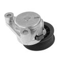 Belt Tensioner with Pulley for Chevrolet Silverado 2500 HD Silverado 3500 8.1L