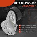 Belt Tensioner for 2010 Lexus GS460 4.6L V8