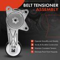 Belt Tensioner for 2011 Mazda Tribute 3.0L V6