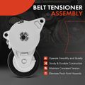 Belt Tensioner for 2010 Acura TL 3.5L V6