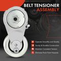 Belt Tensioner for 2012 Nissan Tiida 1.8L l4