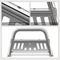 2.5 Inch Silver S/S 304 Bull Bar Front Bumper Grille Guard for Jeep Grand Cherokee Dodge Durango