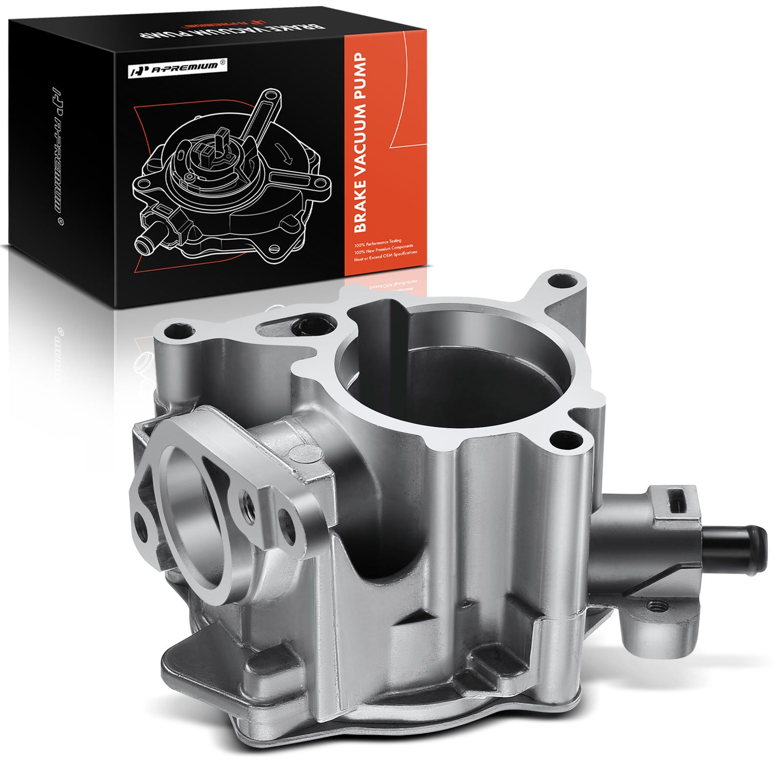 Brake Vacuum Pump for 2012 Audi A4 Quattro