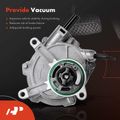 Brake Vacuum Pump for 2010 Mercedes-Benz R350