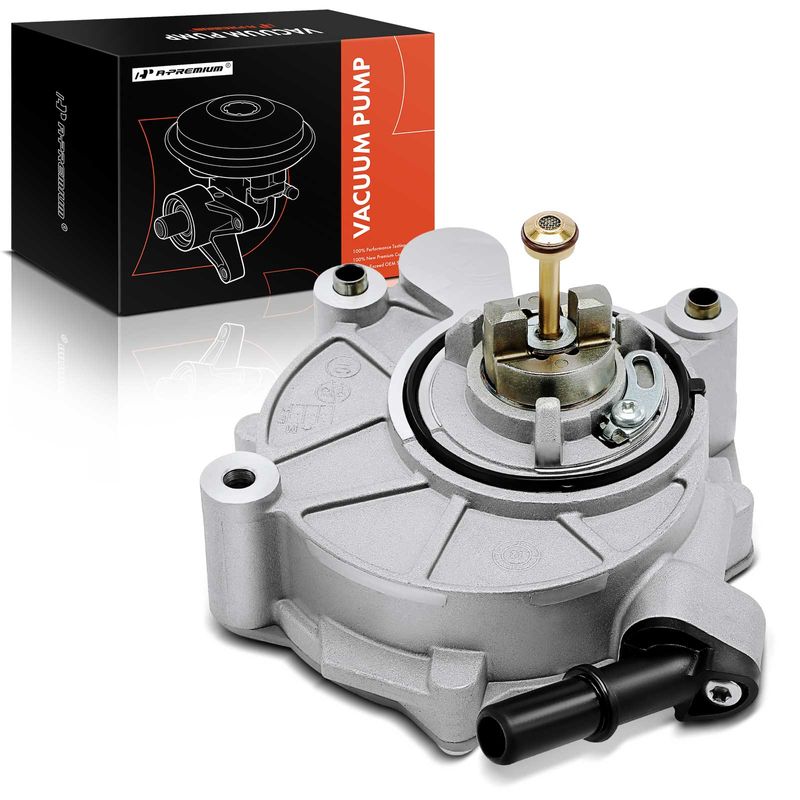 Vacuum Pump for 2016 Ford Transit-150