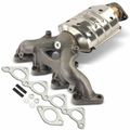  A-Premium catalytic converter