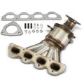  A-Premium catalytic converter