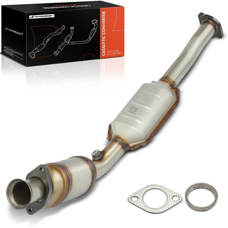 A-Premium catalytic converter for 2004 Mercury Grand Marquis 4.6L V8