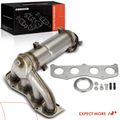Front Catalytic Converter with Exhaust Manifold for 2007 Toyota Camry