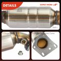 2008 Mazda Tribute catalytic converter details