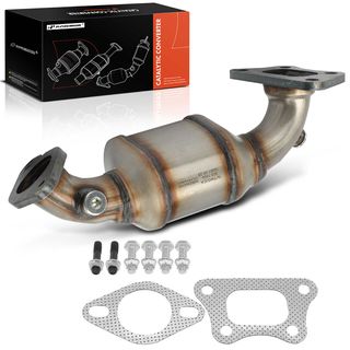 Front Driver Catalytic Converter with Exhaust Manifold for Chevy Impala Cadillac