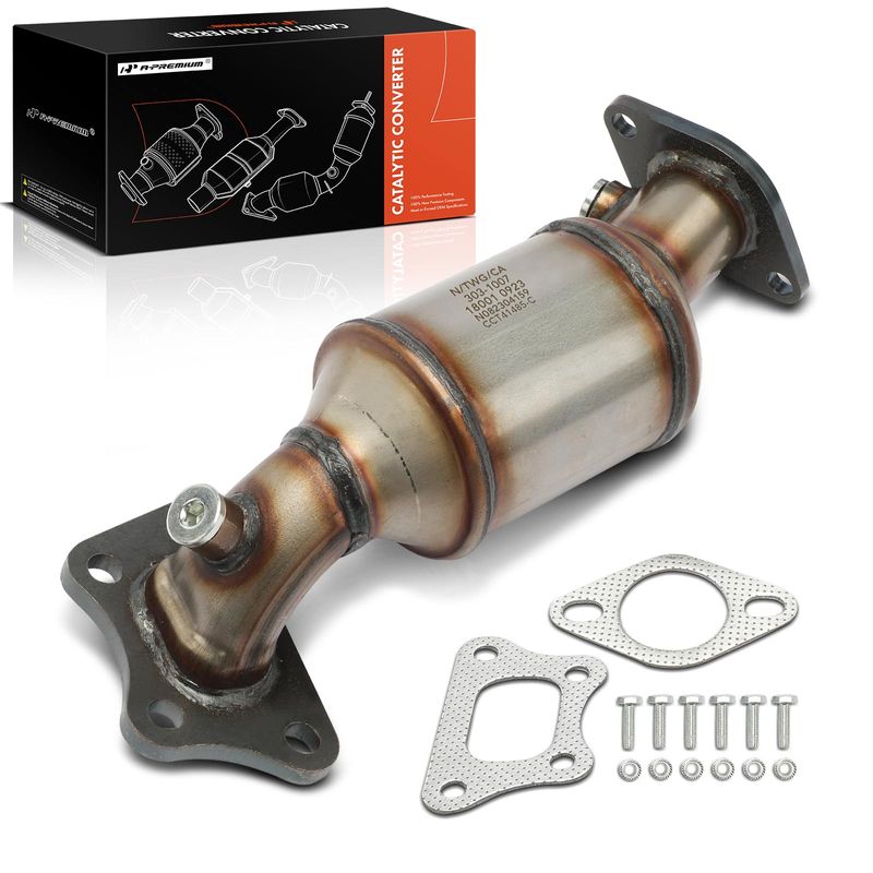 A-Premium catalytic converter for 