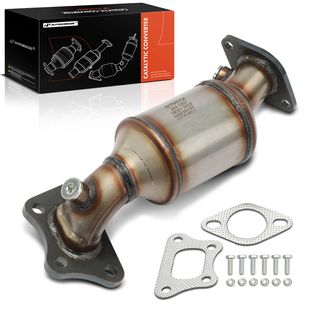 A-Premium 1-PC Catalytic Converter, Front Right Passenger Side, Fit Federal Emissions - APCCT274