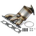 Right Catalytic Converter for Volvo XC60 XC70 S80 V70 Land Rover LR2 3.2L