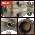  catalytic converter details