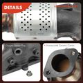  catalytic converter details