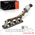 Right Catalytic Converter for Nissan TITAN 2017-2020 NV2500 NV3500 INFINITI QX80