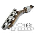 Right Catalytic Converter for Nissan TITAN 2017-2020 NV2500 NV3500 INFINITI QX80