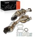 A-Premium catalytic converter for 2015 Jeep Wrangler 3.6L V6