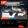 Left Catalytic Converter for 2018 Jeep Wrangler