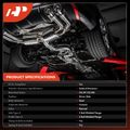 Left Catalytic Converter for 2018 Jeep Wrangler