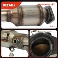  catalytic converter details