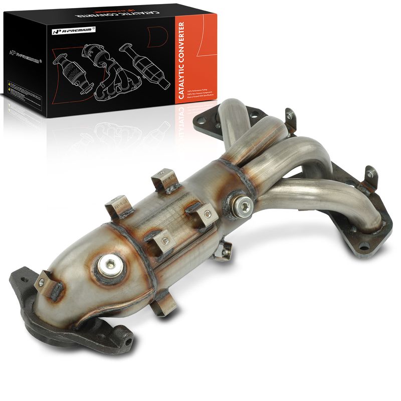 A-Premium catalytic converter for 