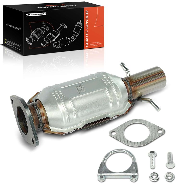 A-Premium catalytic converter for 2012 Chevrolet Malibu 2.4L l4