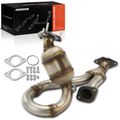 A-Premium catalytic converter for 