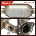  catalytic converter details